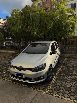VOLKSWAGEN FOX 1.6 MSI TOTAL FLEX CONNECT 4P I-MOTION VOLKSWAGEN FOX 1.6 MSI TOTAL FLEX CONNECT 4P I-MOTION